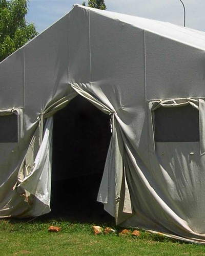 Изготавливаем солдатские палатки в Йошкар-Оле вместимостью <strong>до 70 человек</strong>